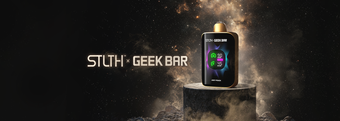STLTH × Geek Bar Pulse Mode 80K Disposable Vape: A Comprehensive Review