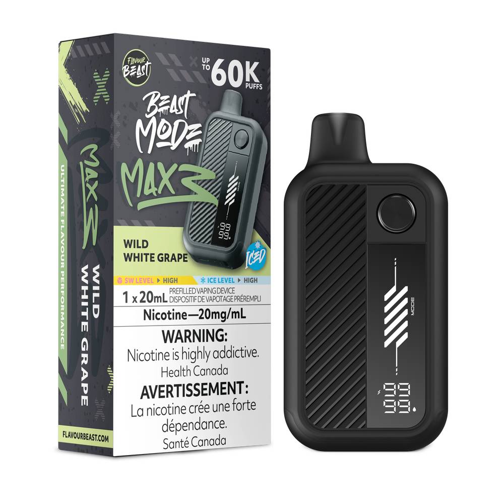 50 nic disposable vape canada Icon Bar Disposable Vape