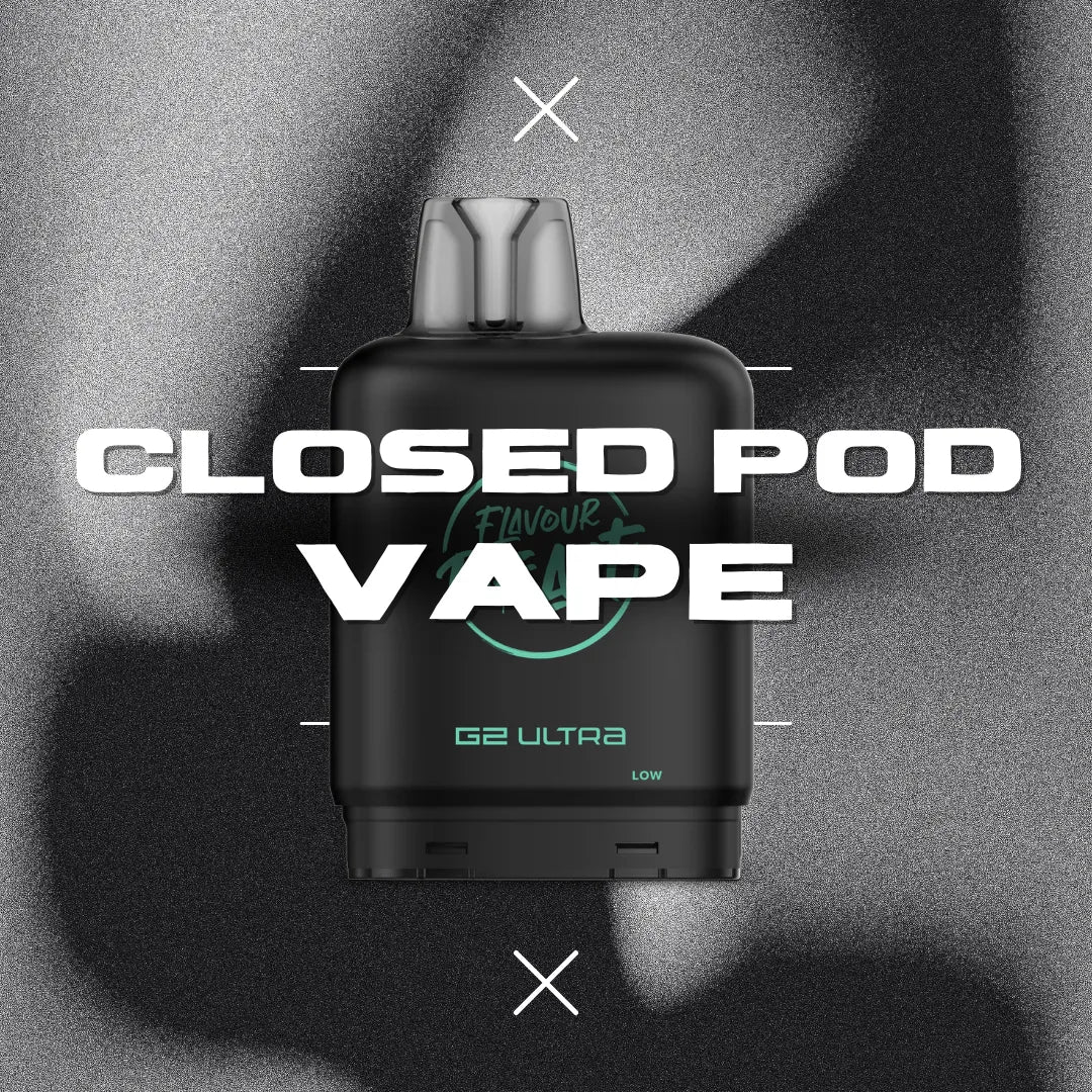 Closed Vape Pods Canada | RELX, STLTH, Level X & More  Super Vape