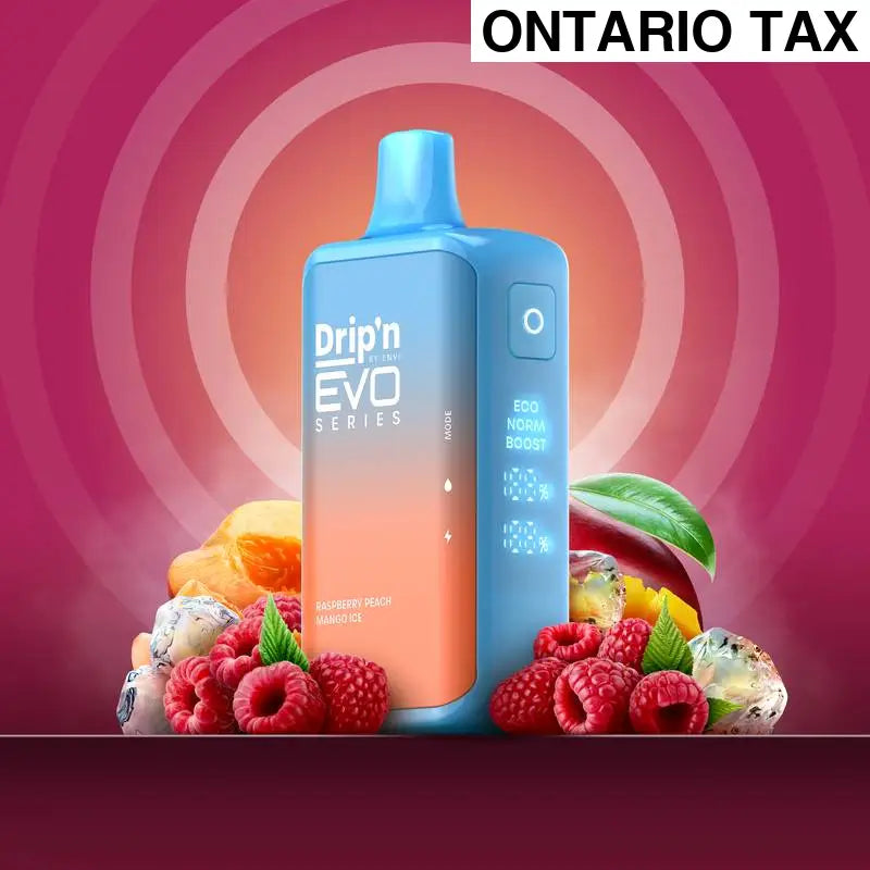 Dripn_EVO28K-JUL2024_FruitRenders_RasberryPeachMangoIce