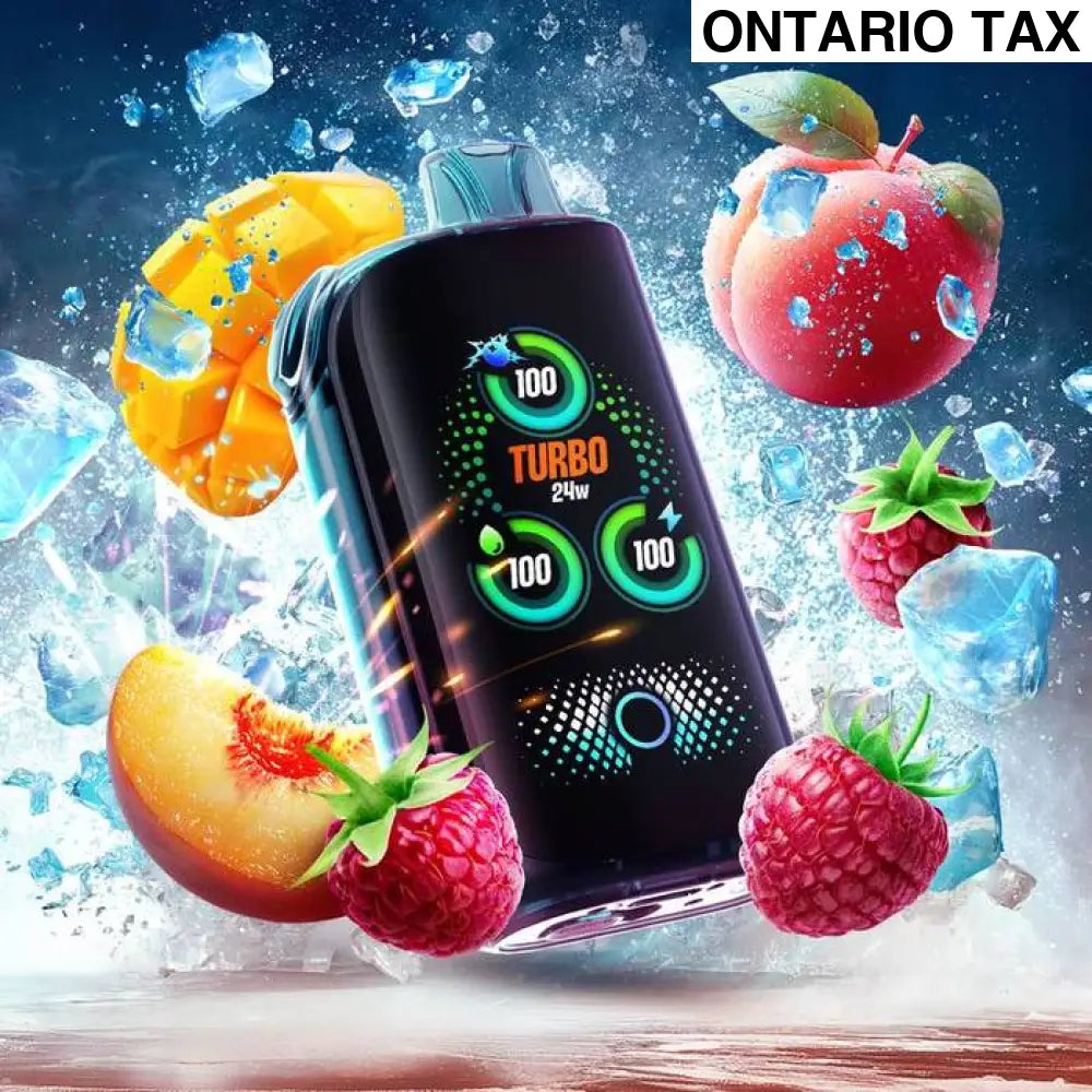 Drip’n by Envi x Fasta Blast 30K – Vape Jetable Haute Technologie