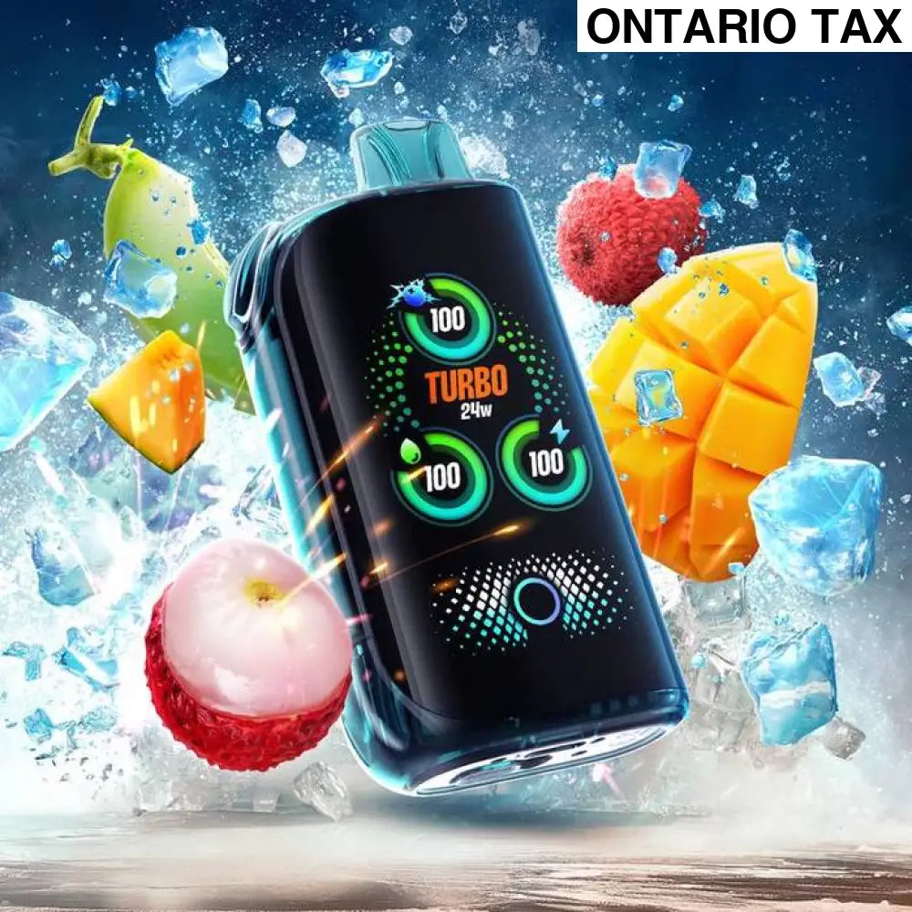 Drip’n by Envi x Fasta Blast 30K – Vape Jetable Haute Technologie