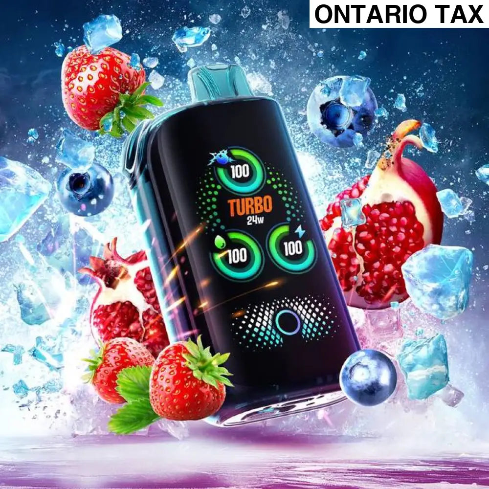 Drip’n by Envi x Fasta Blast 30K – Vape Jetable Haute Technologie