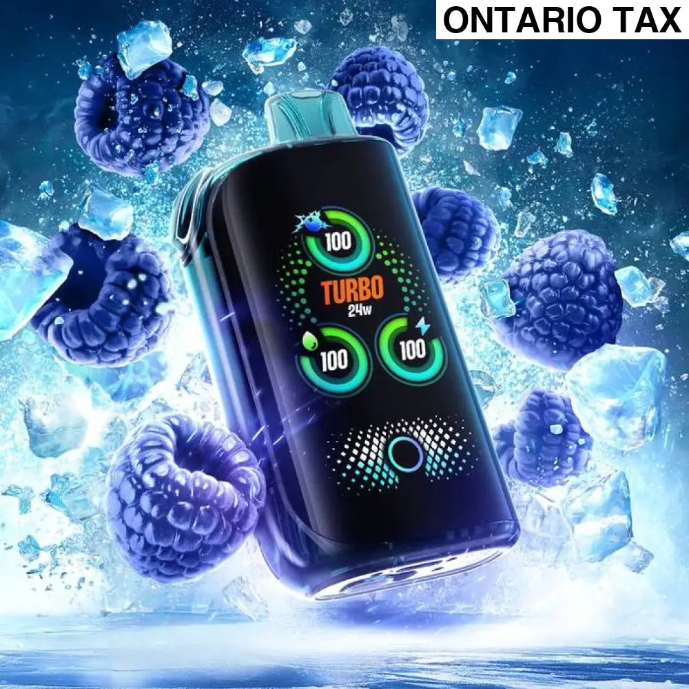 Drip’n by Envi x Fasta Blast 30K – Vape Jetable Haute Technologie