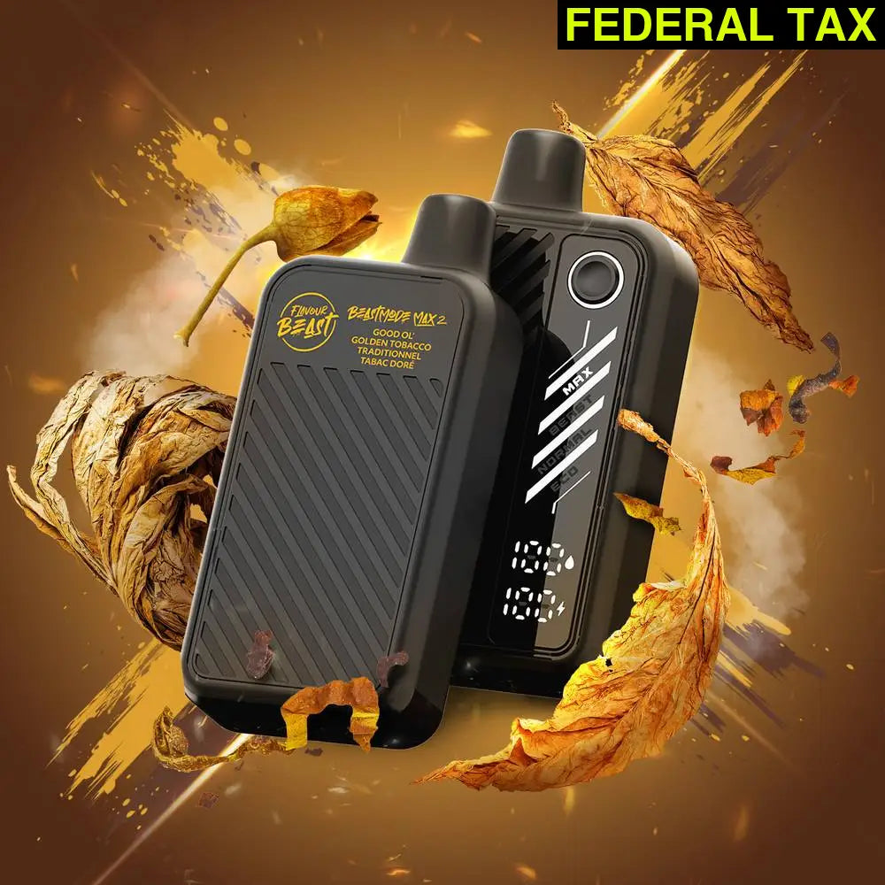 FB_BeastMode-MAX_2-FEB2025-COL-GoodOlGoldenTobacco