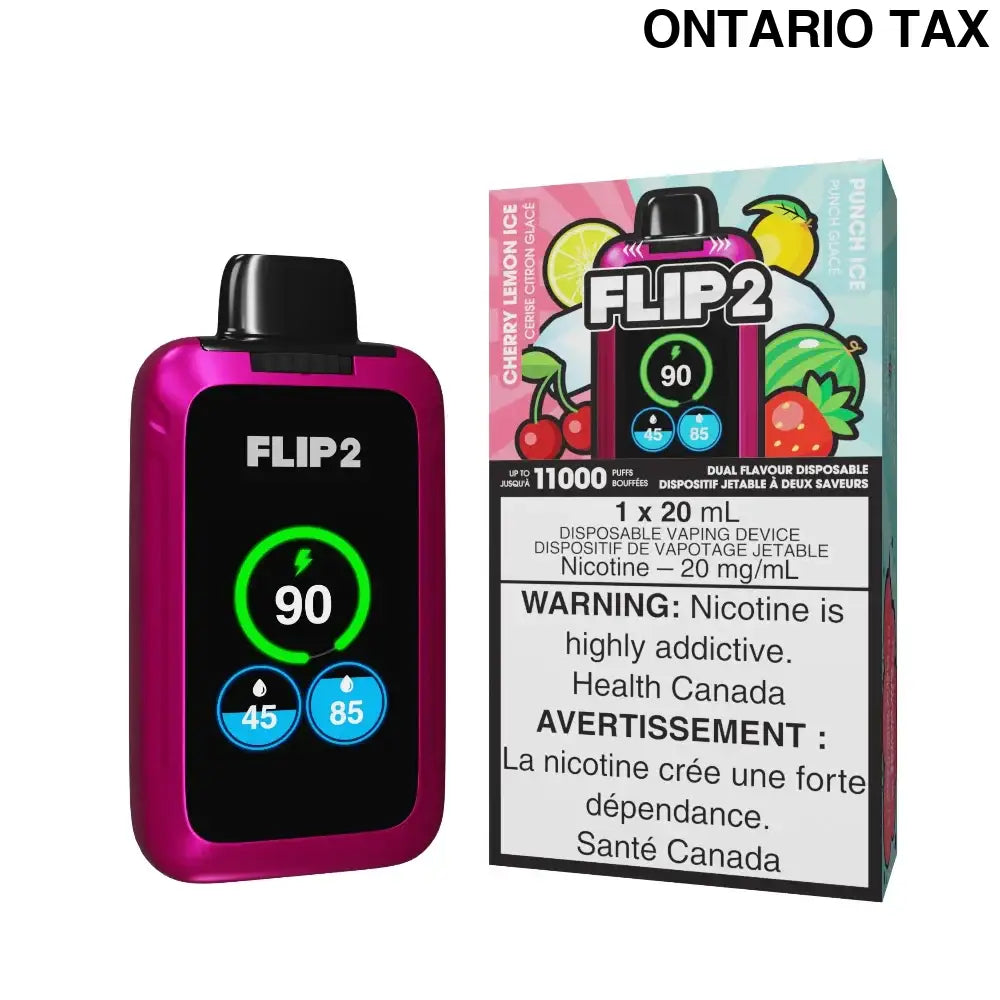 FLIP2-CHERRYLEMONICE-PUNCHICE