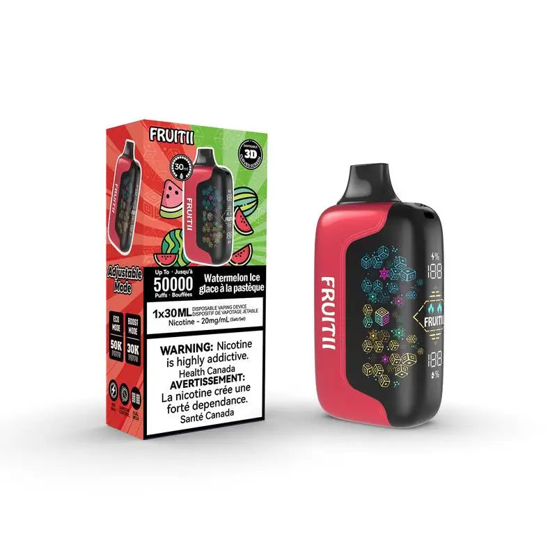 FRUITII 50K_WatermelonIce