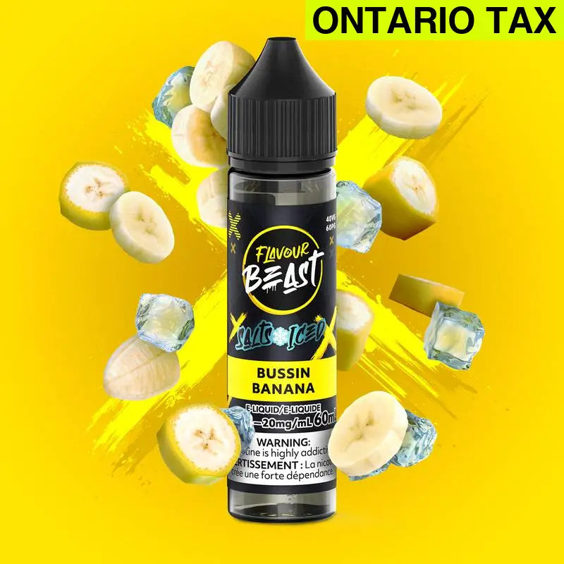 FlavourBeast_EL_60mL_DeviceFruit_OCT2024-COL-BussinBanana