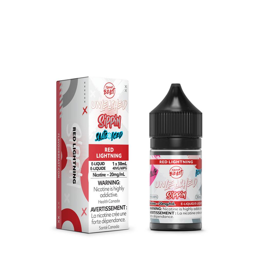 FlavourBeast_EL_Unleashed_20mg_RedLightning