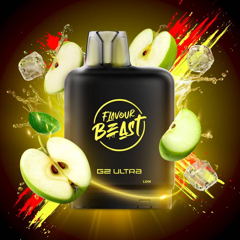 _LevelX-FlavourBeast-G2-Ultra_LevelXPod-COL-MAY2025-AppleCanadaD