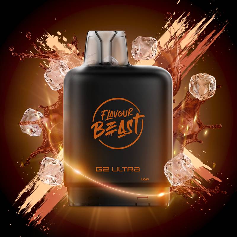 _LevelX-FlavourBeast-G2-Ultra_LevelXPod-COL-MAY2025-R.B
