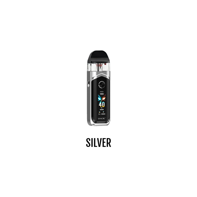 SMOK-NORD-6-POD-KIT-5ML-CRC-SILVER