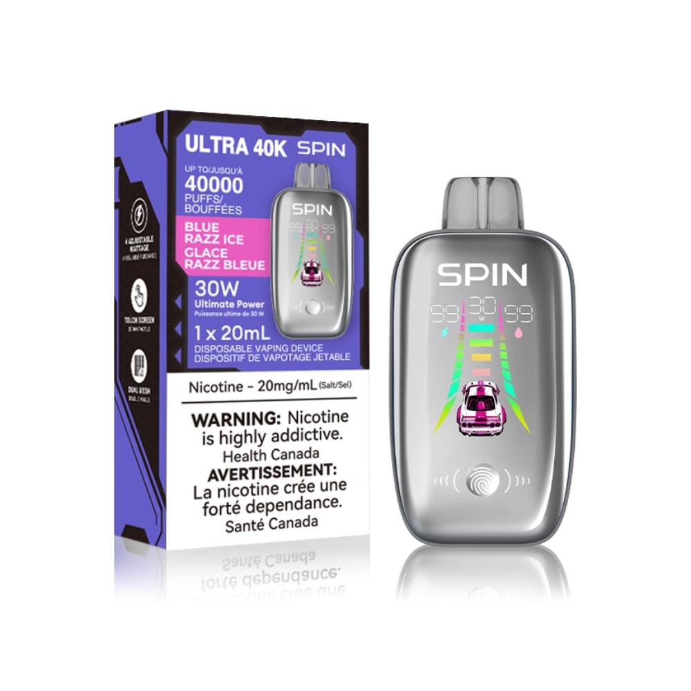 SPIN-ULTRA-40K_BlueRazzIce