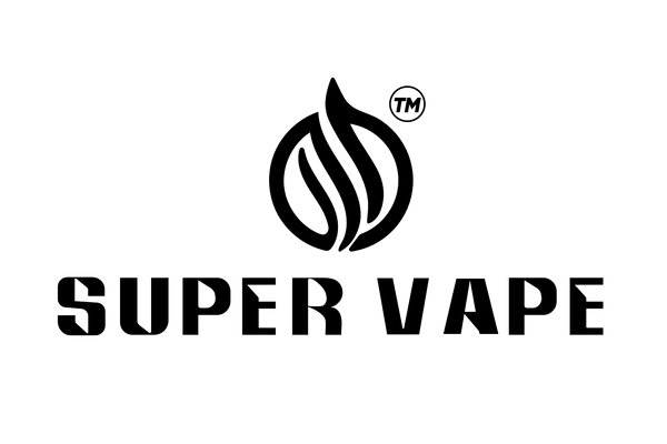SUPER VAPE STORE LOGO BLACK2