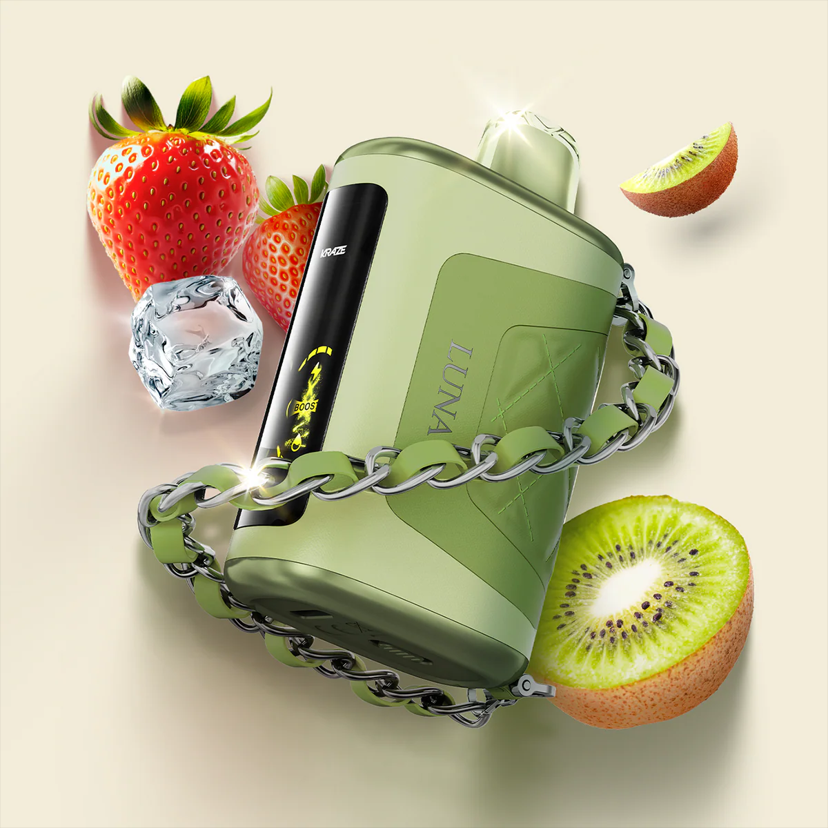 Kraze Luna 42K Disposable Vape