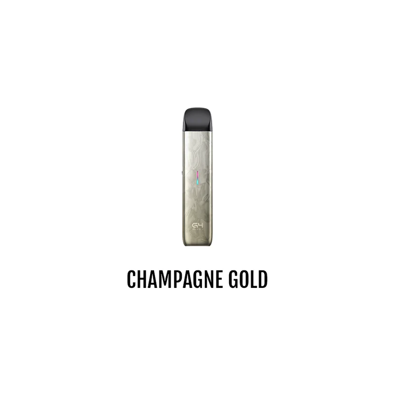 UWELL Caliburn G4 Mini champagnegold