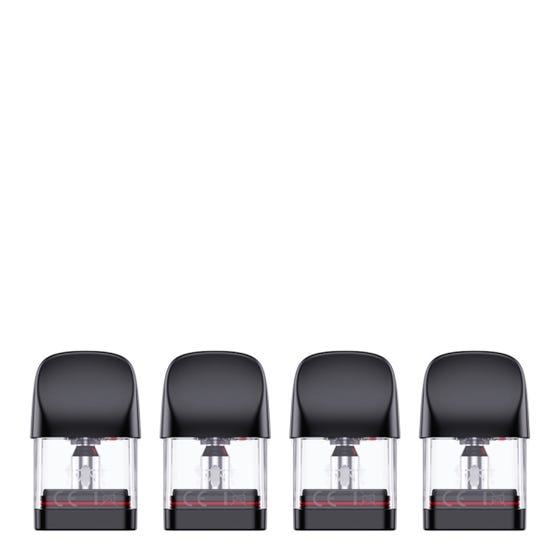 Uwell Caliburn G3/GPP Replacement Pods (4-Pack) 2mL Capacity with Integrated Coils Super Vape Uwell Caliburn G3/GPP Replacement Pods (4-Pack) 2mL Capacity with Integrated Coils Super Vape