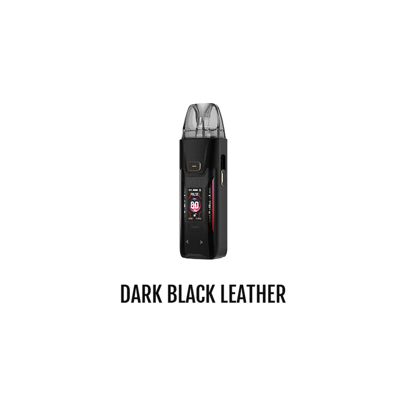 VAPORESSO-LUXE-XR-MAX-2-POD-KIT-DARK-BLACK-LEATHER