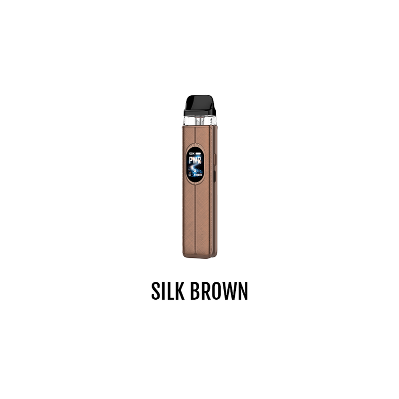 Vaporesso-Xros-6-Pod-Kit-Silk-Brown