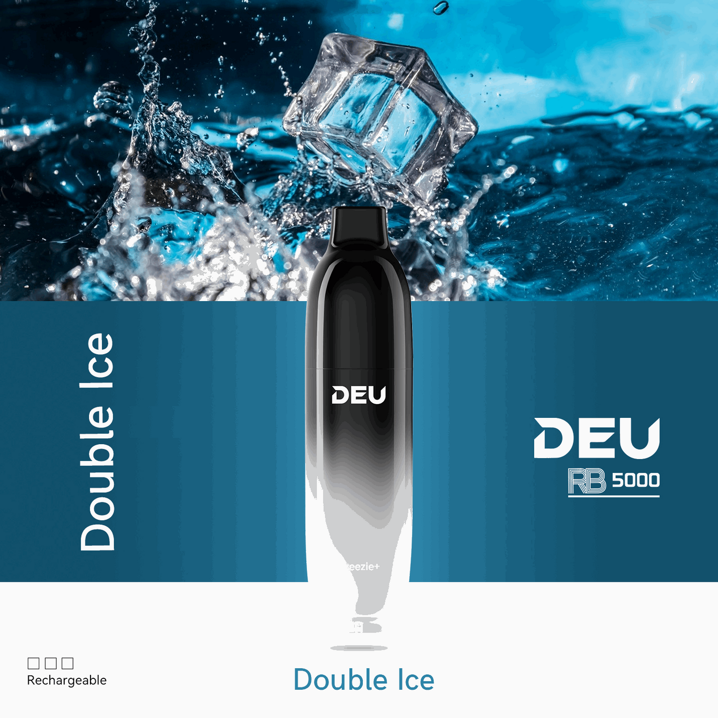 DEU RB5000 Disposable Vape