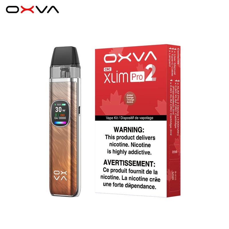 OXVA XLIM PRO 2 Pod Kit 1300mAh, cran HD, Puissance 30W Rglable Super Vape OXVA XLIM PRO 2 Pod Kit 1300mAh, cran HD, Puissance 30W Rglable Super Vape