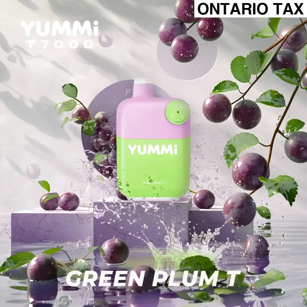 YUMMI_T7000-GreenPlumT