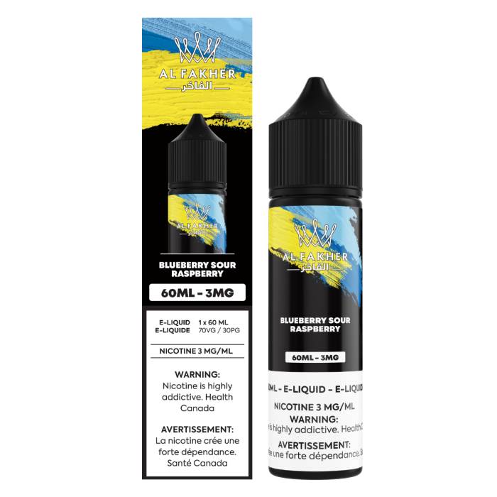 E-liquide Al Fakher 3 mg 60 ml base libre Saveurs et vapeur douces Super Vape E-liquide Al Fakher 3 mg 60 ml base libre Saveurs et vapeur douces Super Vape
