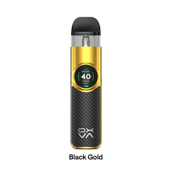 OXVA NeXLIM Open Pod Kit CRC 2mL | Dual Mesh, 40W, 1500mAh Super Vape OXVA NeXLIM Open Pod Kit CRC 2mL | Dual Mesh, 40W, 1500mAh Super Vape