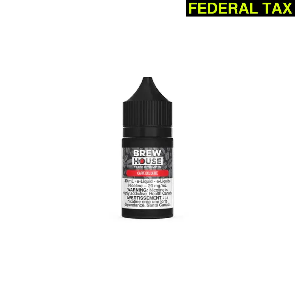 E-Liquid-BrehwHouse-CAFFEDELLATTE