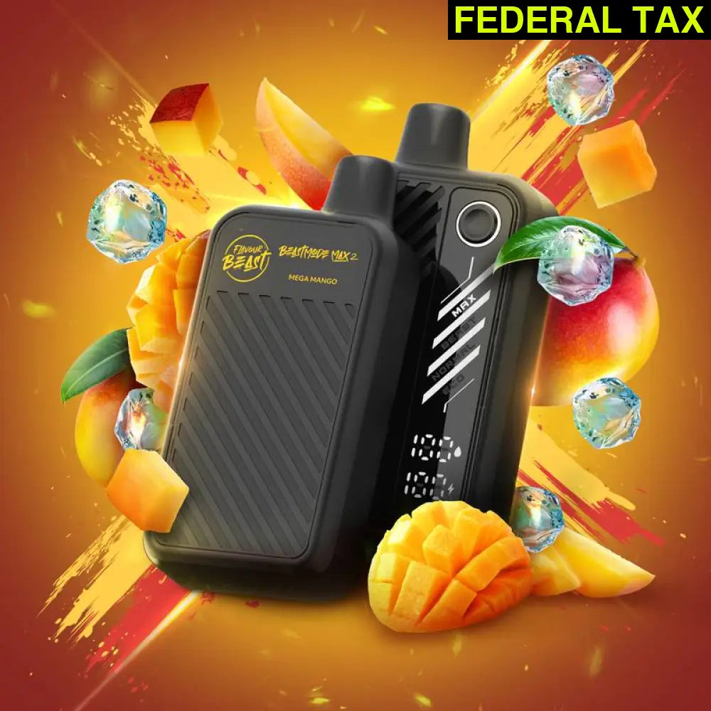Flavour Beast Mode MAX 2 50K Disposable Vape FED