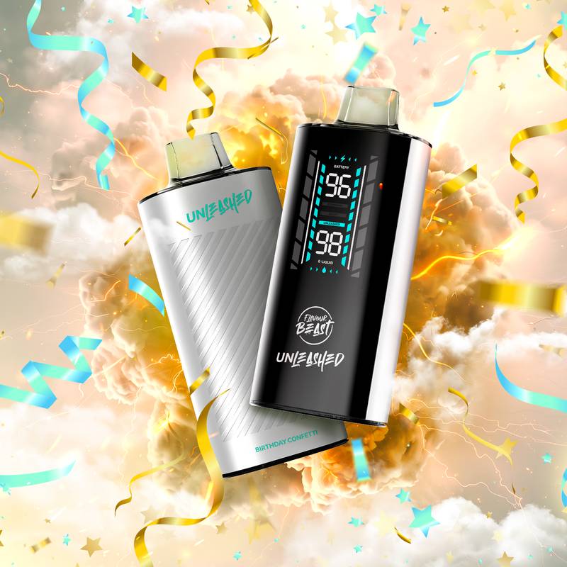 Flavour Beast DCP Vape Jetable 20 000 Bouffées