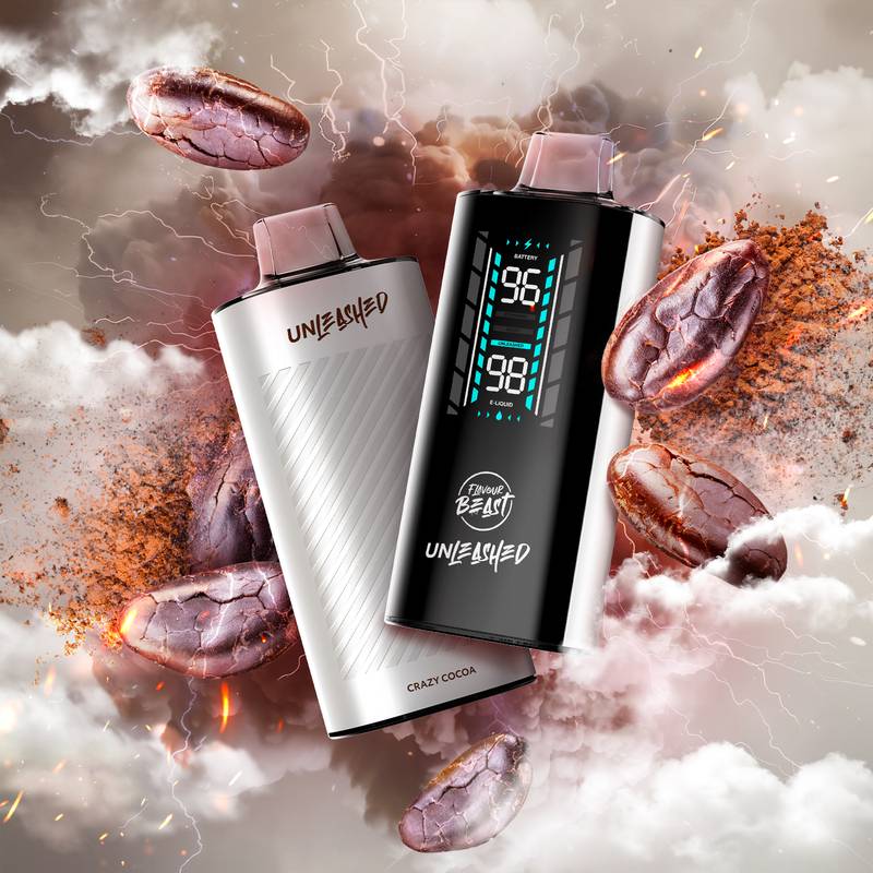 Flavour Beast DCP Vape Jetable 20 000 Bouffées