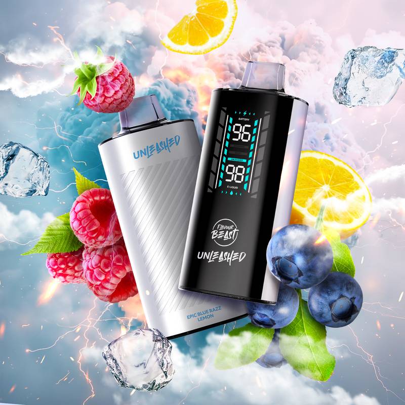 Flavour Beast DCP Vape Jetable 20 000 Bouffées