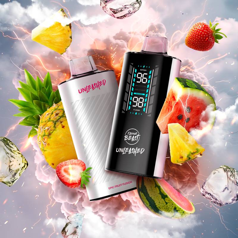 Flavour Beast DCP Vape Jetable 20 000 Bouffées