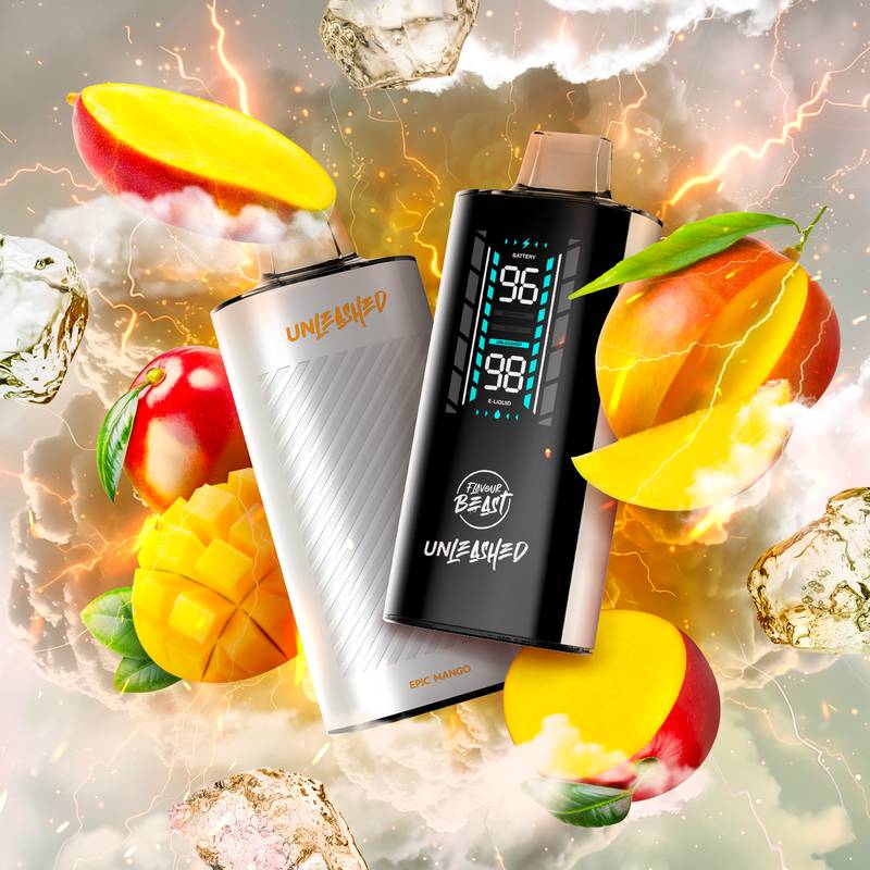Flavour Beast DCP Vape Jetable 20 000 Bouffées