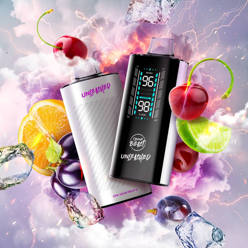 Flavour Beast DCP Vape Jetable 20 000 Bouffées