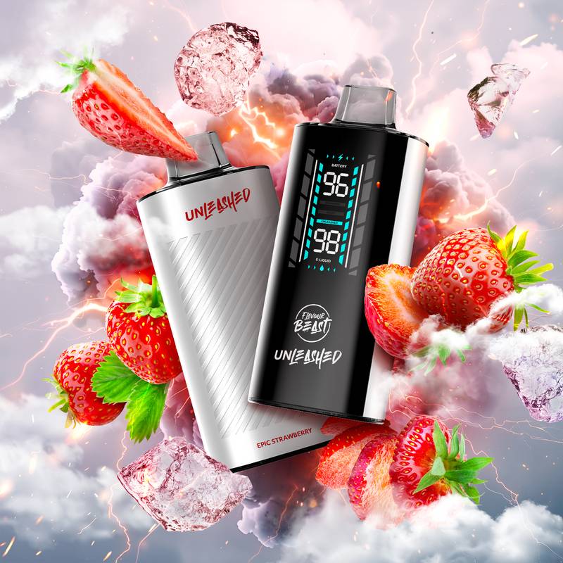 Flavour Beast DCP Vape Jetable 20 000 Bouffées