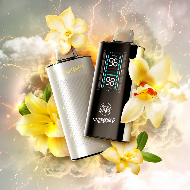 Flavour Beast DCP Vape Jetable 20 000 Bouffées