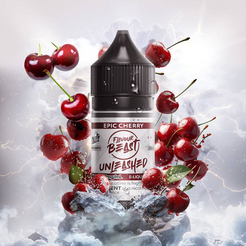 E-liquide Flavour Beast Unleashed Salt
