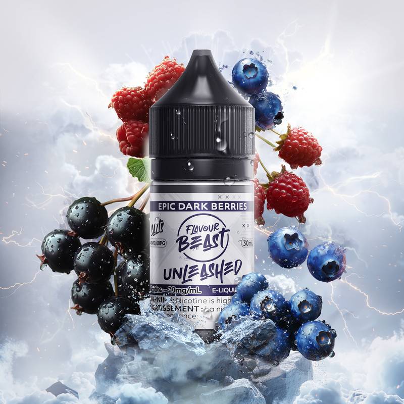 E-liquide Flavour Beast Unleashed Salt