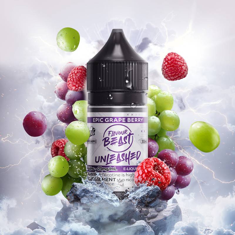 E-liquide Flavour Beast Unleashed Salt