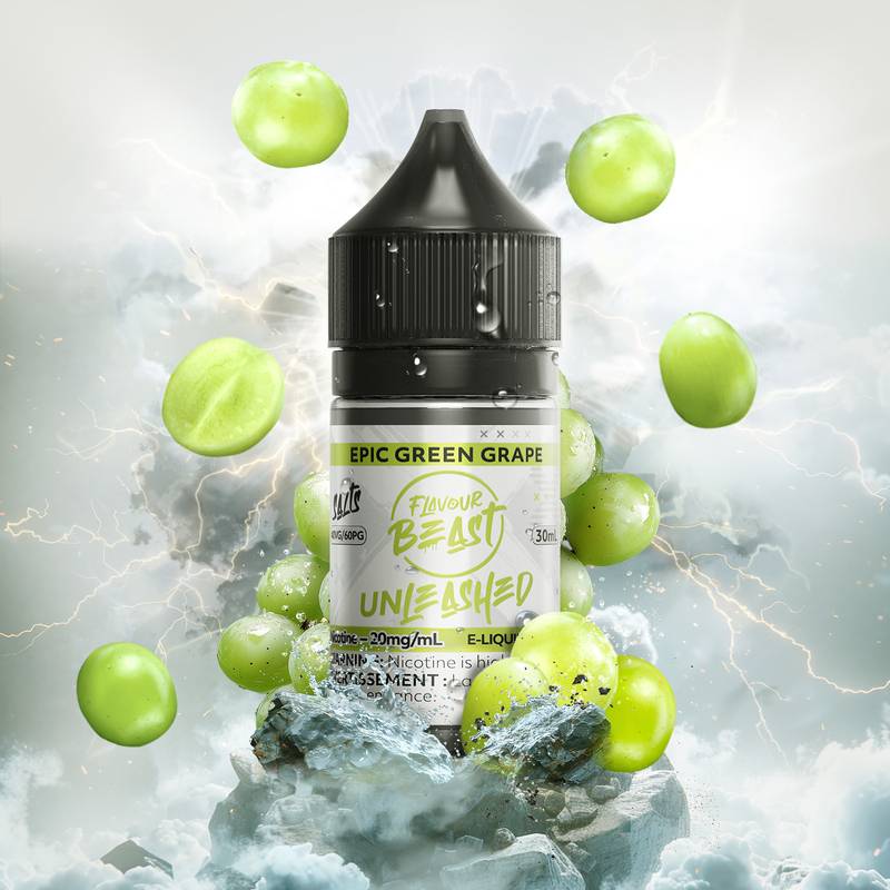 E-liquide Flavour Beast Unleashed Salt