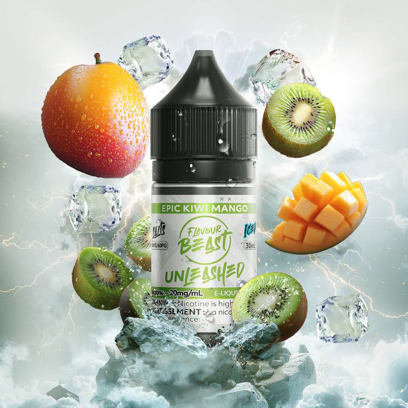 E-liquide Flavour Beast Unleashed Salt