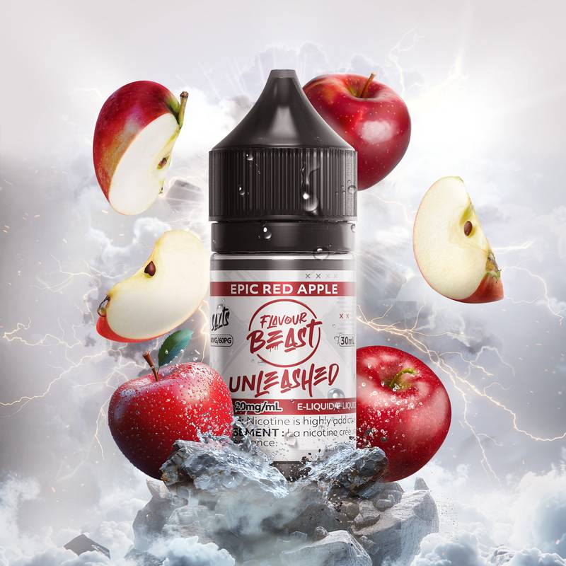 E-liquide Flavour Beast Unleashed Salt