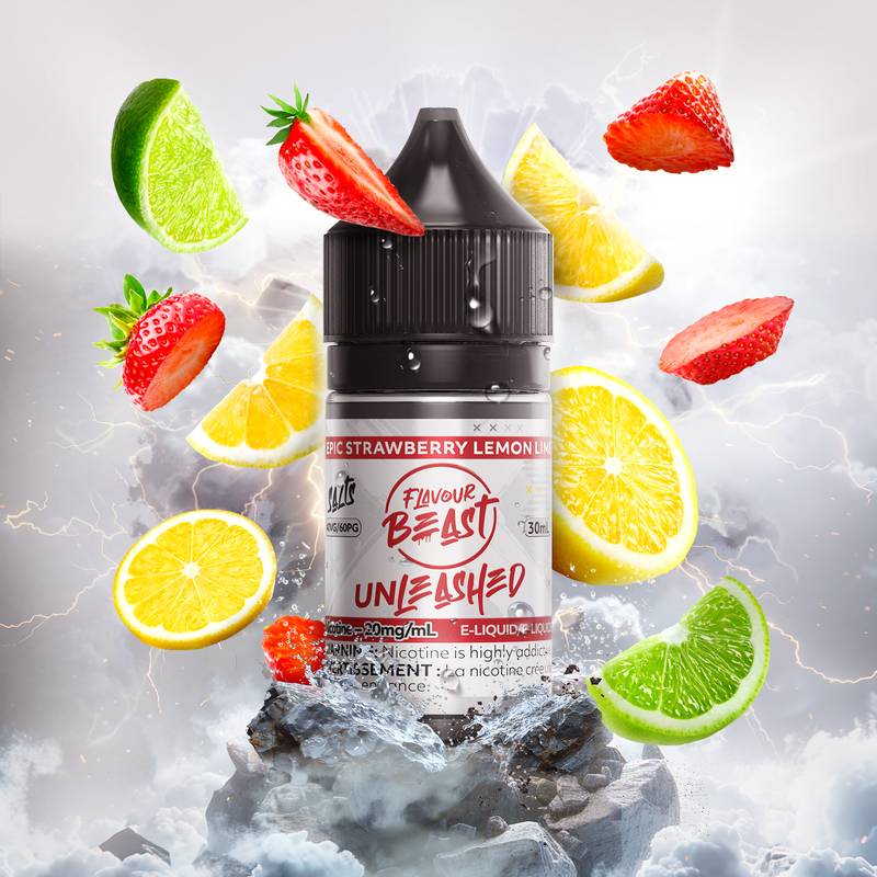 E-liquide Flavour Beast Unleashed Salt