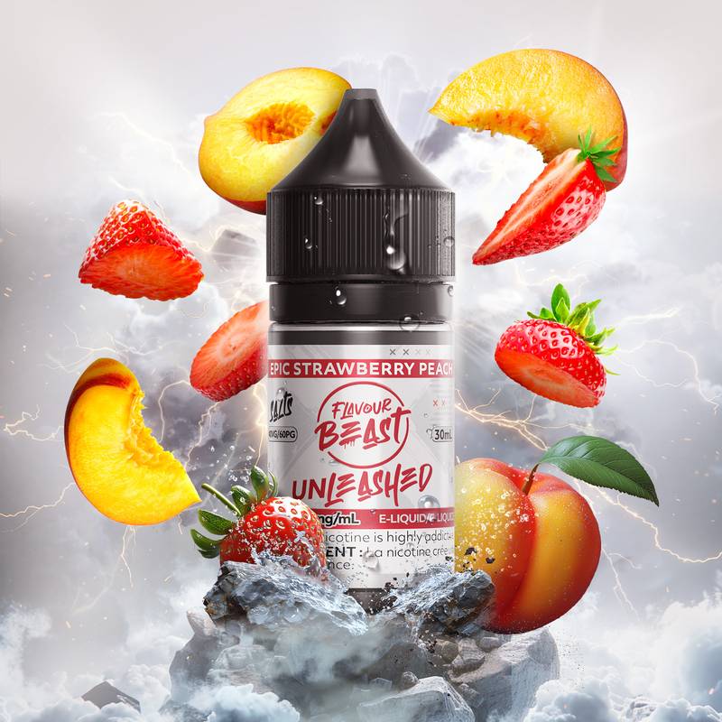E-liquide Flavour Beast Unleashed Salt