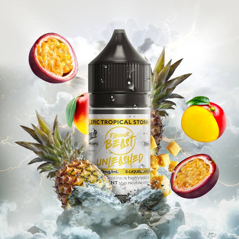 E-liquide Flavour Beast Unleashed Salt