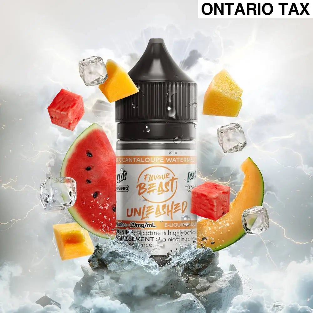E-liquide Flavour Beast Unleashed Salt