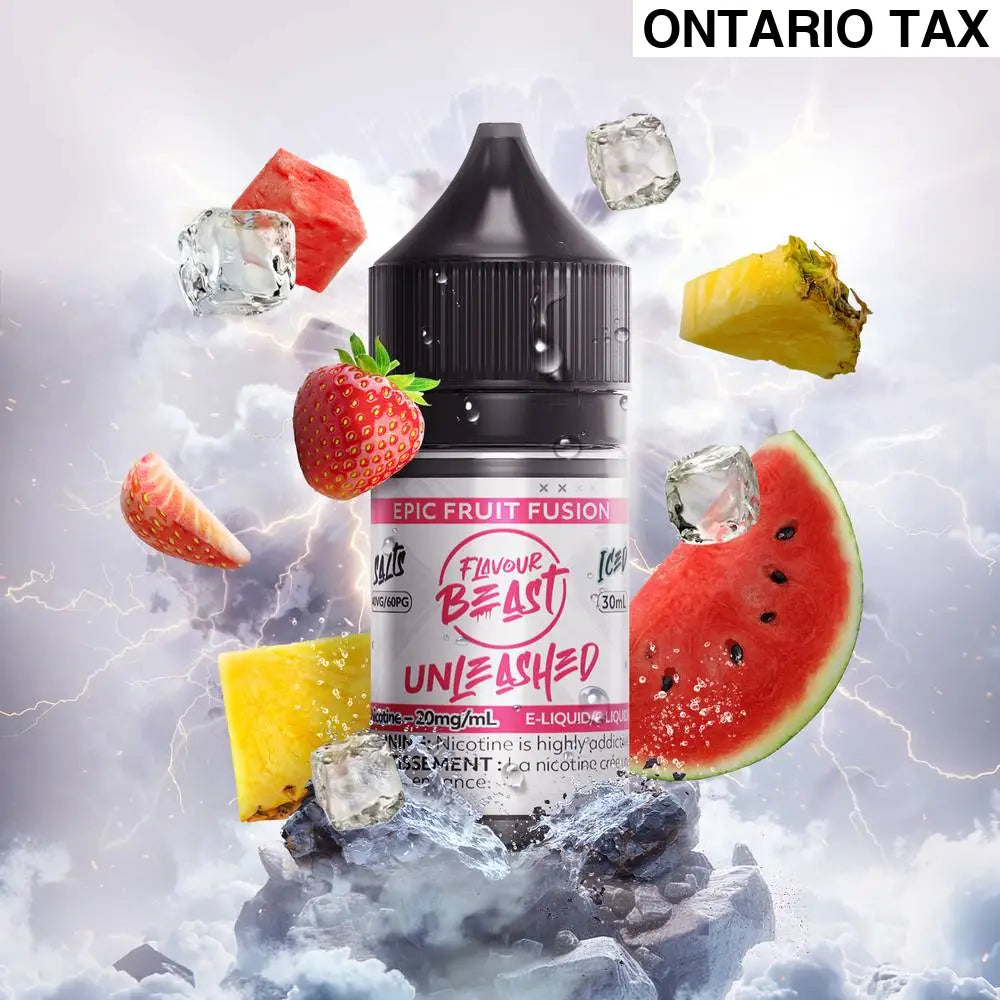 E-liquide Flavour Beast Unleashed Salt