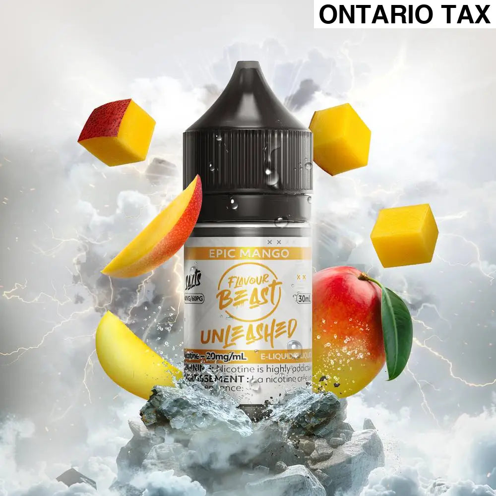 E-liquide Flavour Beast Unleashed Salt